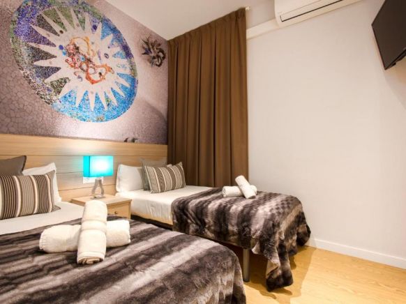 Dailyflats Barcelona Center