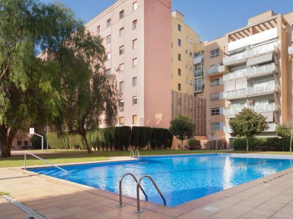 Enjoybcn Marina Apartment, Барселона