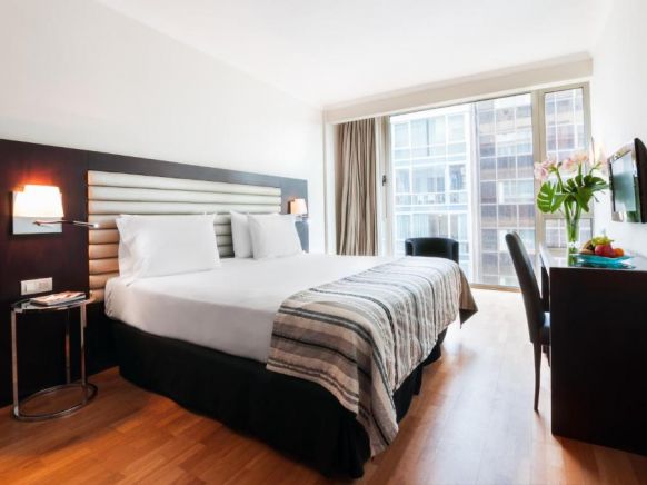 Eurostars Cristal Palace