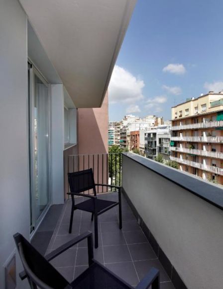 Fisa Rentals Les Corts Apartments