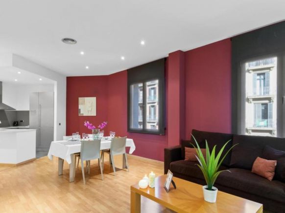 Fisa Rentals Ramblas Apartments