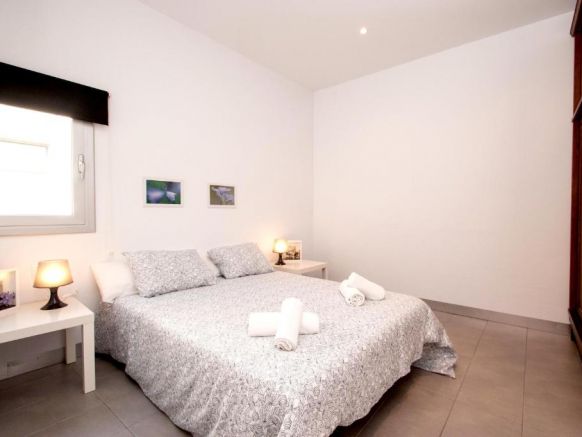 Apartments Gaudi Barcelona