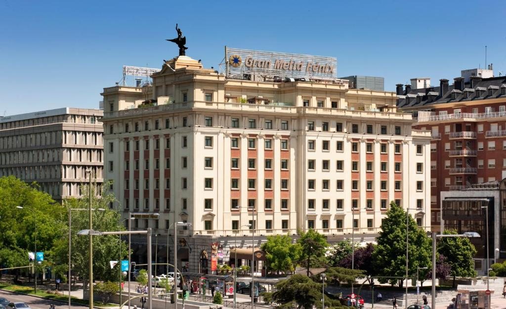 Gran Melia Fenix, Мадрид