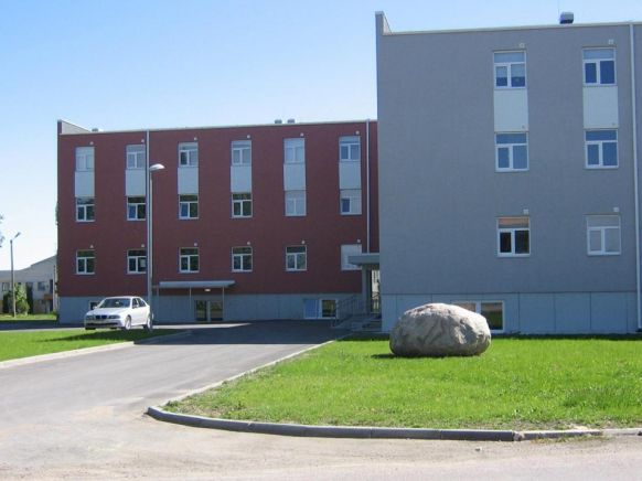 Haapsalu Kutsehariduskeskuse hostel, Хаапсалу