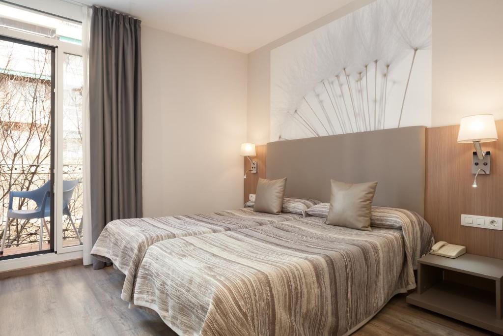 Hostal Centric, Барселона