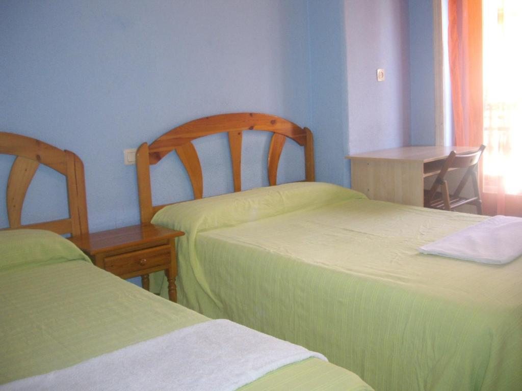 Hostal Pacios, Мадрид