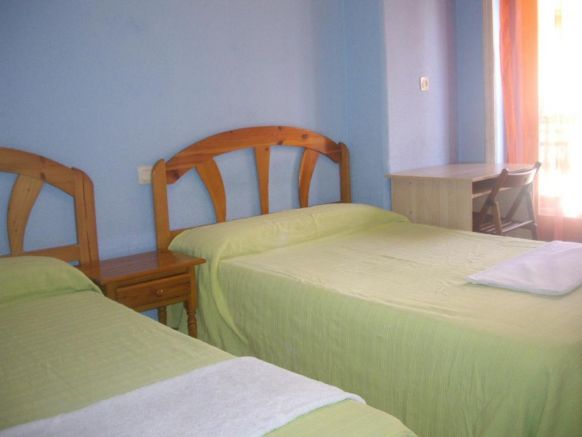 Hostal Pacios