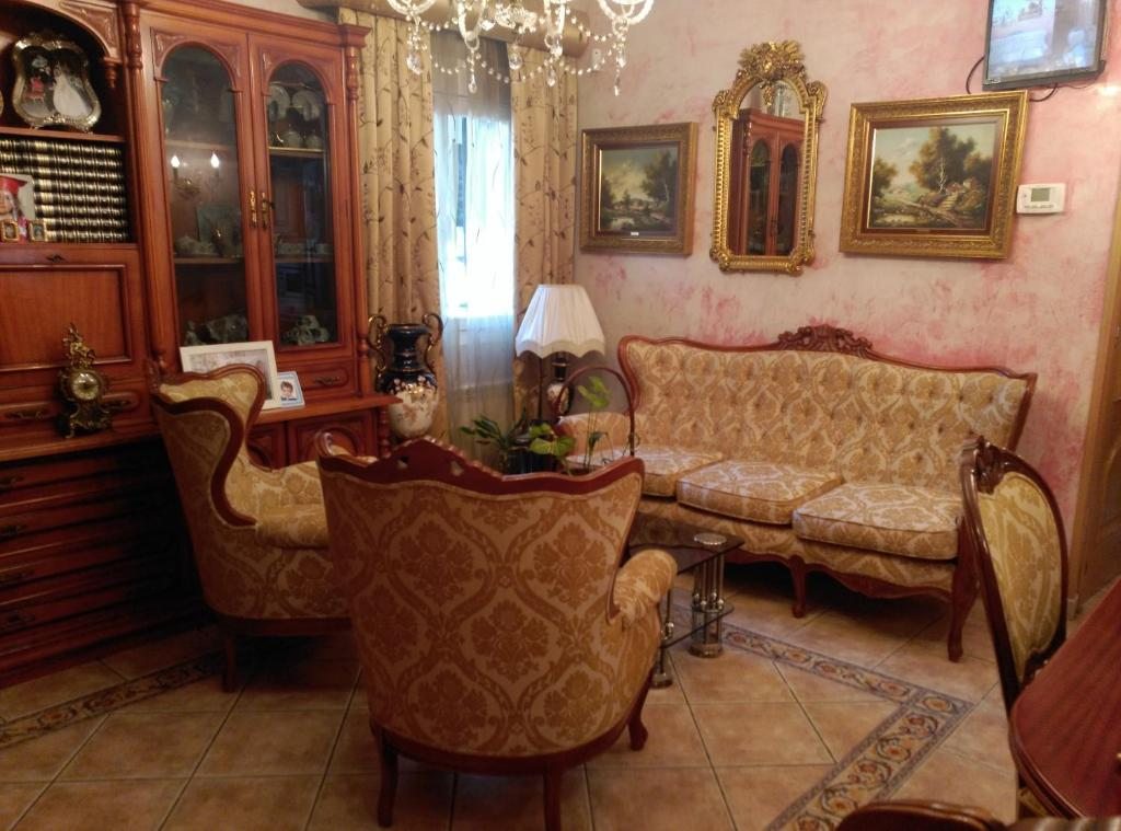 Hostal Paquita, Мадрид