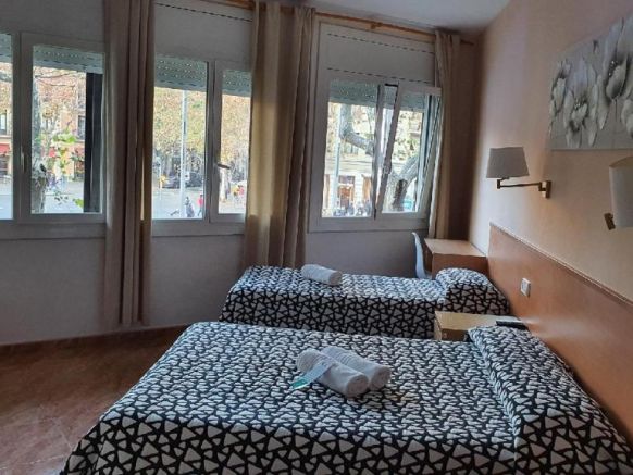 Hostal Rio De Castro