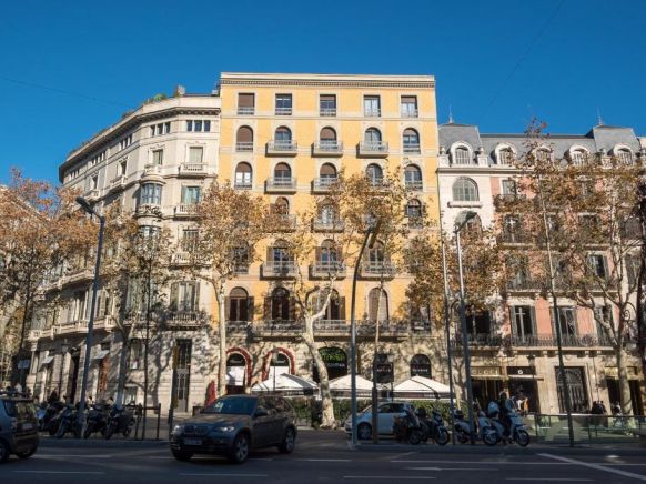 Hostalin Barcelona Passeig de Gràcia