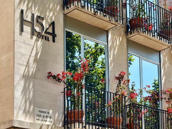 Hotel 54 Barceloneta, Барселона