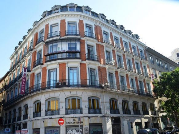 Hostal San Lorenzo, Мадрид