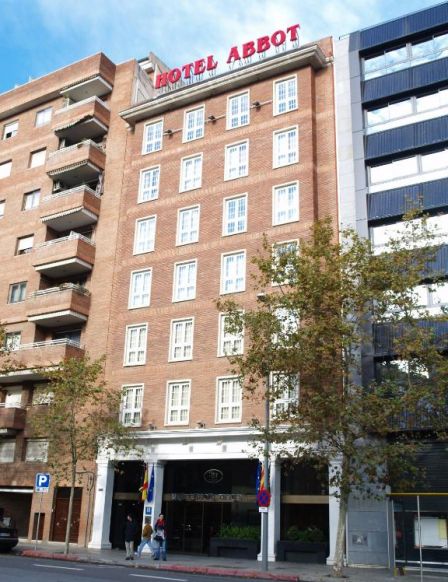 Hotel Abbot