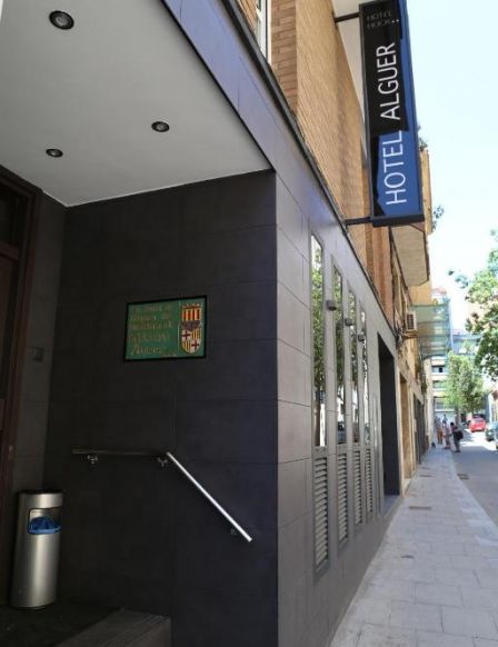 Hotel Alguer Camp Nou