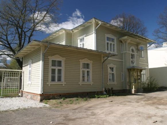 Гостевой дом Kastani Home Accommodation, Тарту