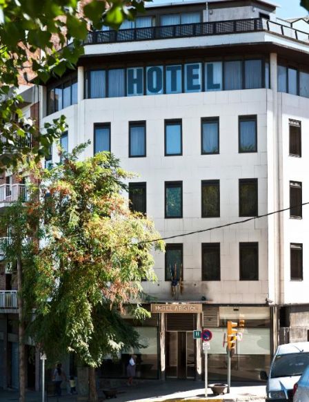 Hotel Aristol - Sagrada Familia