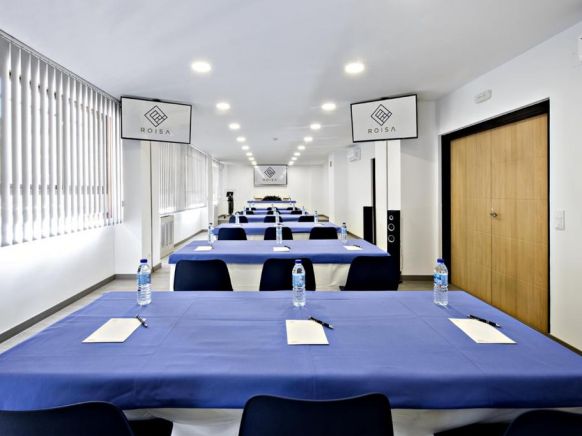 Hostel Boutique Roisa, Мадрид