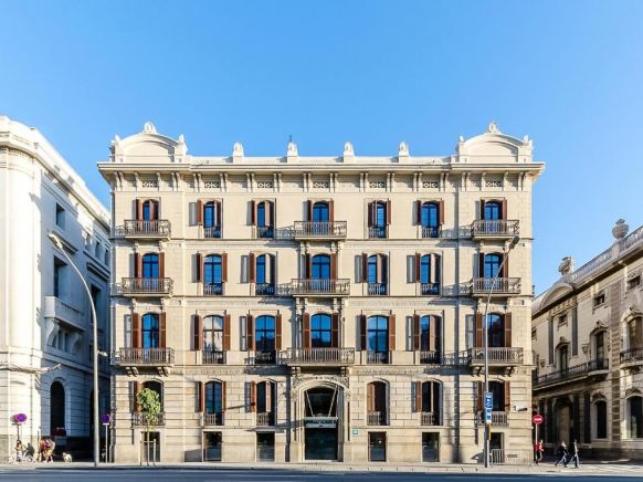 Hotel Ciutadella Barcelona