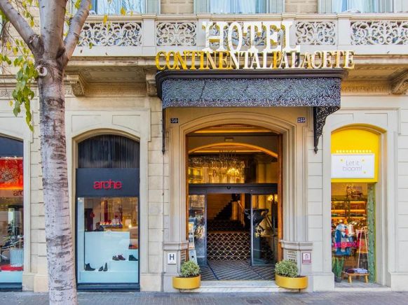 Hotel Continental Palacete