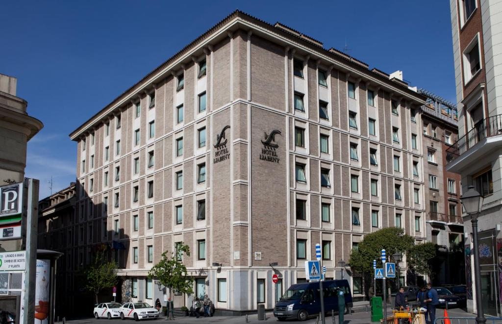 Hotel Liabeny, Мадрид