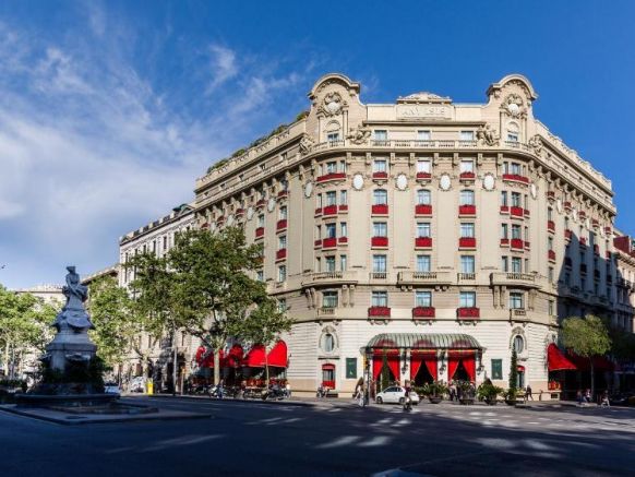 Hotel Palace GL, Барселона