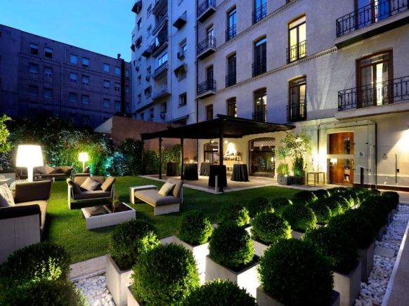 Hotel Único Madrid, Мадрид