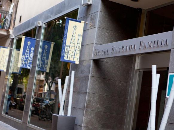 Hotel Sagrada Familia