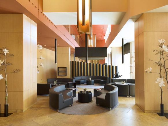 Hotel SB Diagonal Zero Barcelona 4* Sup, Барселона