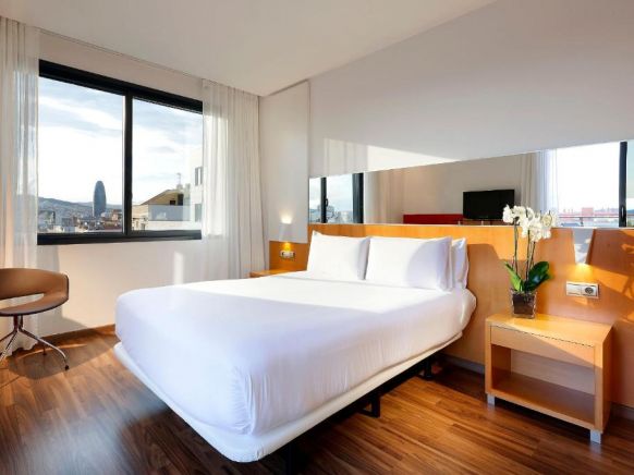 Hotel SB Icaria Barcelona