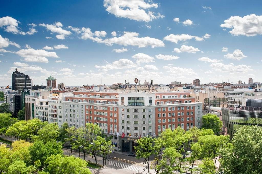 InterContinental Madrid, Мадрид
