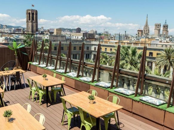 Kabul Party Hostel Barcelona