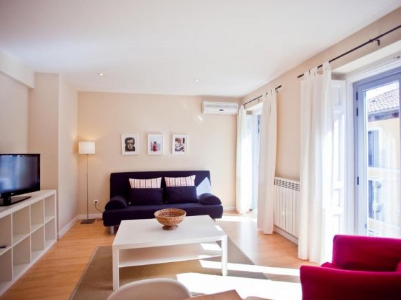 Madrid Central Suites