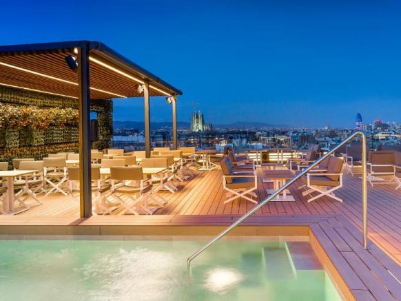 Majestic Hotel & Spa Barcelona GL, Барселона