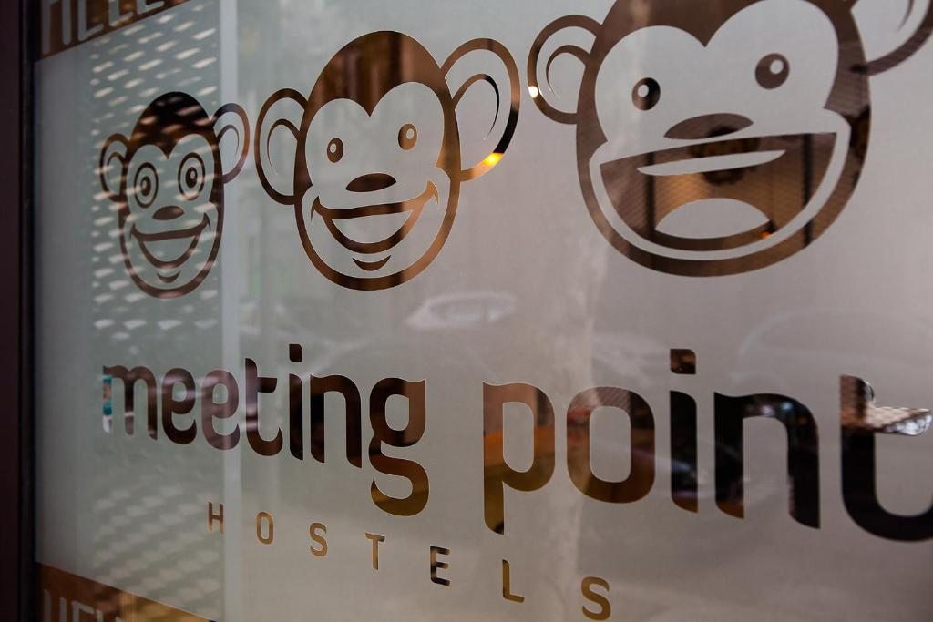 Meeting Point Hostels, Барселона