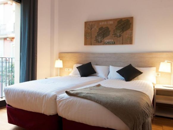 MH Apartments Gracia