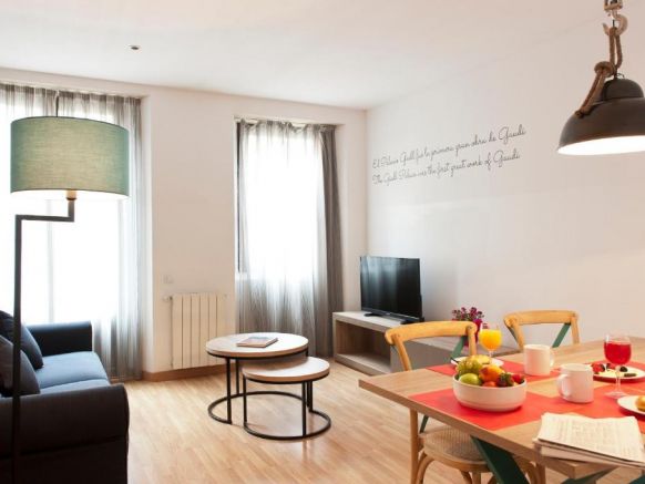 MH Apartments Ramblas