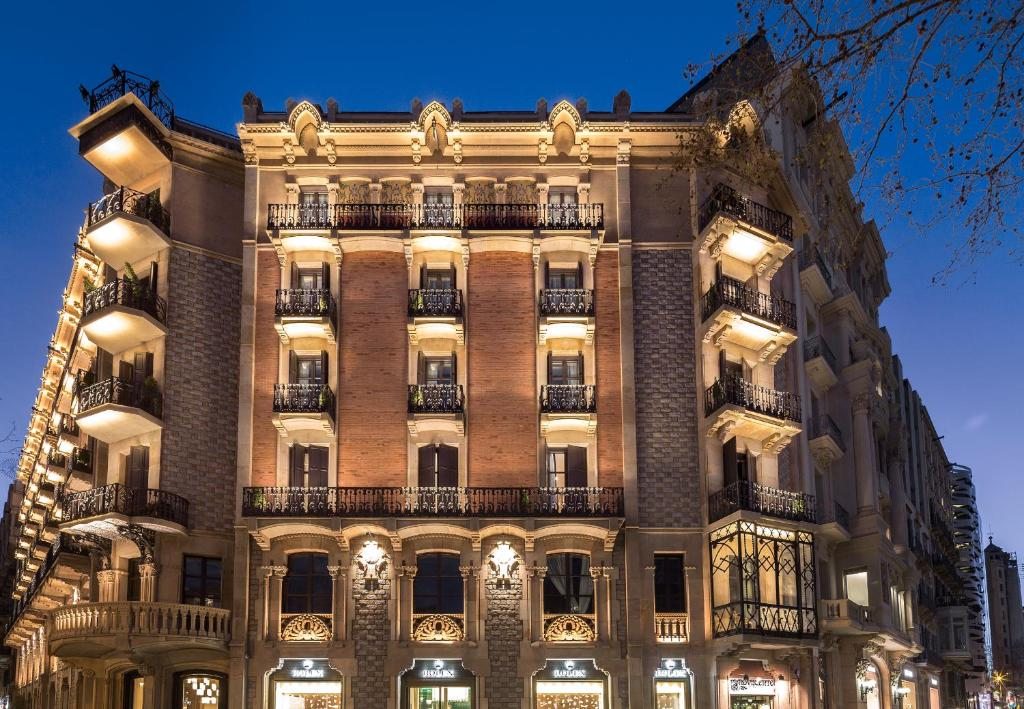 Monument Hotel, Барселона