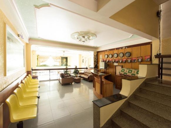 Отель PK Hotel, Далат