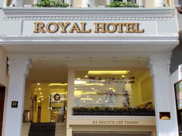 Royal Dalat Hotel, Далат