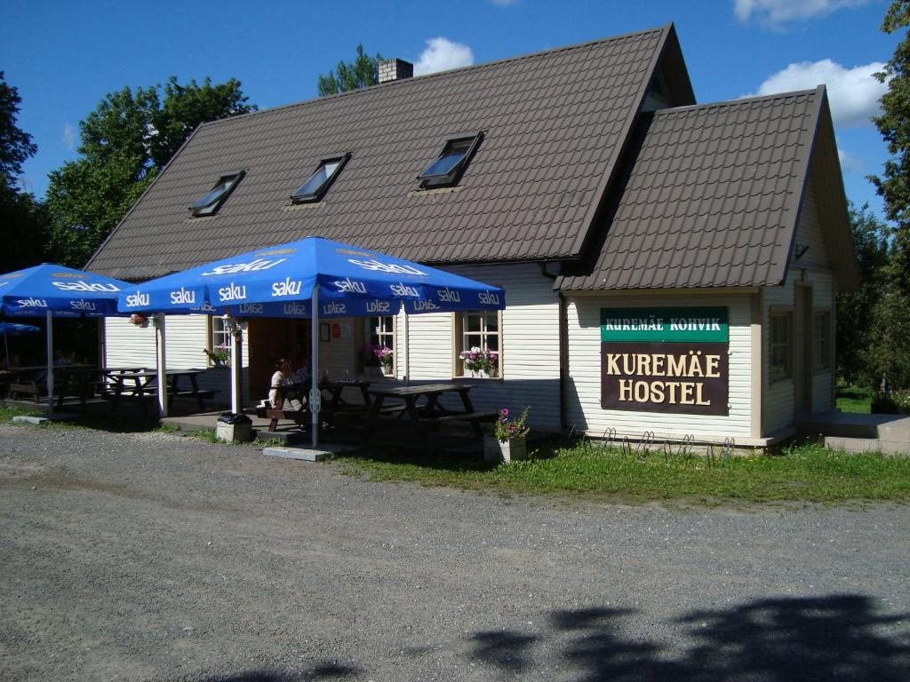 Хостел Kuremäe Hostel, Йыхви