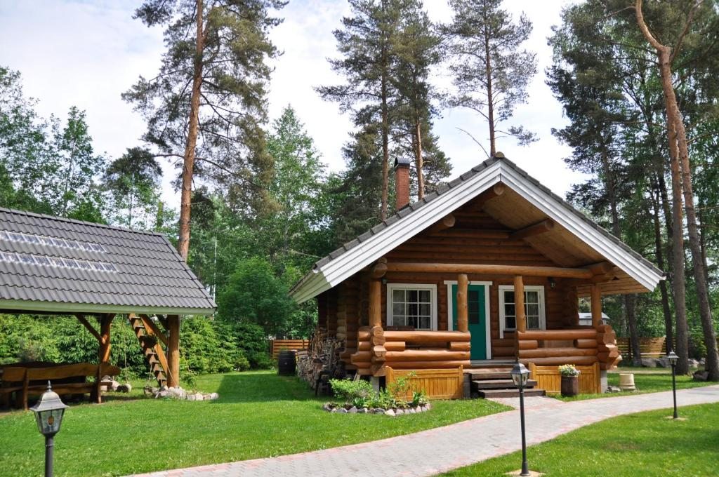 Koru Cottage, Таллин