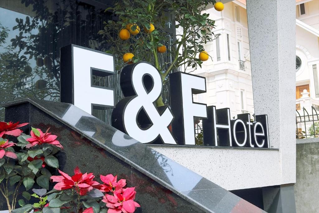 F & F Hotel, Хайфон