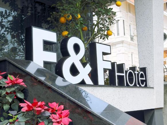 Отель F & F Hotel, Хайфон