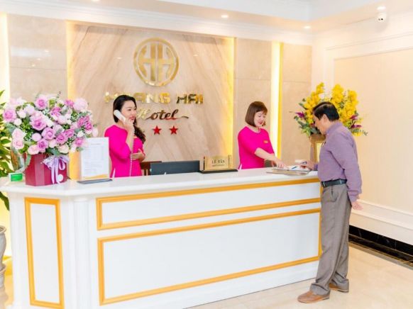 Отель Hoang Hai Hotel, Хайфон