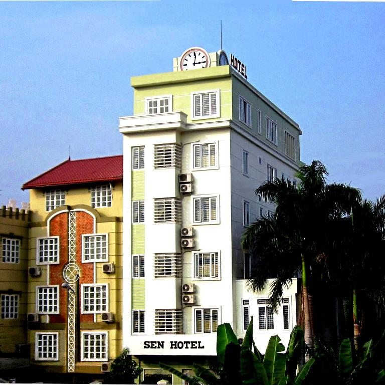 Sen Hotel Hai Phong, Хайфон