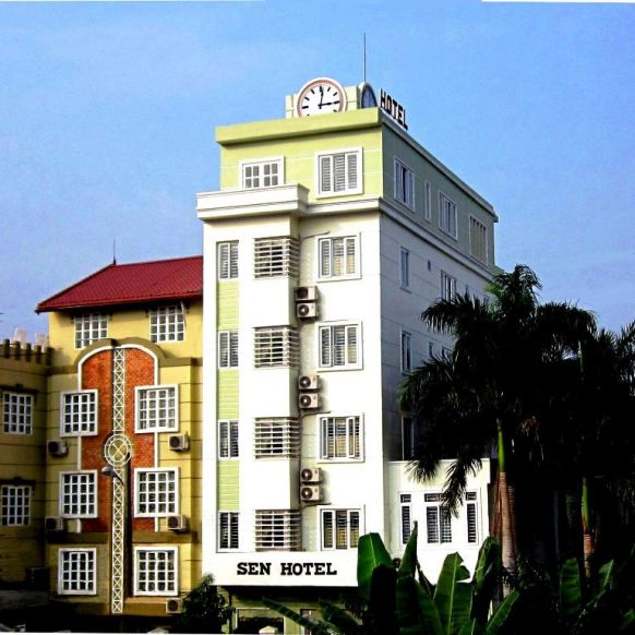 Отель Sen Hotel Hai Phong, Хайфон