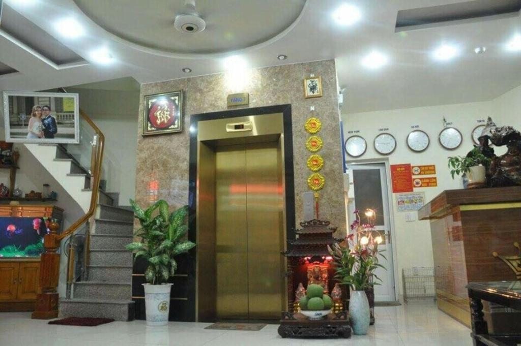 Tay Dai Duong Guesthouse, Хайфон