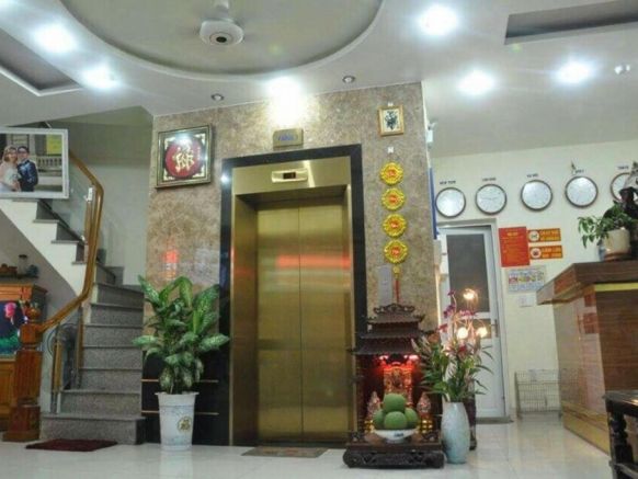 Tay Dai Duong Guesthouse, Хайфон