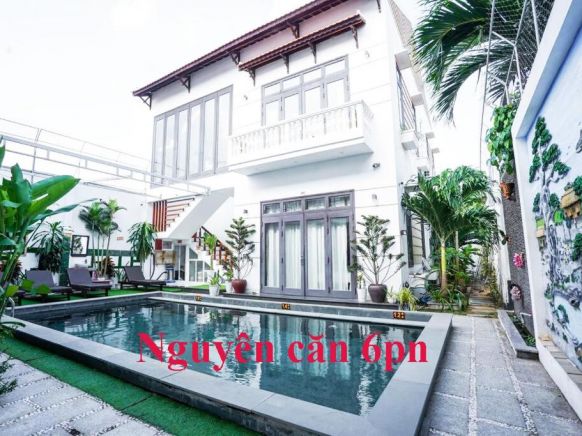 Almond Villa Hoi An