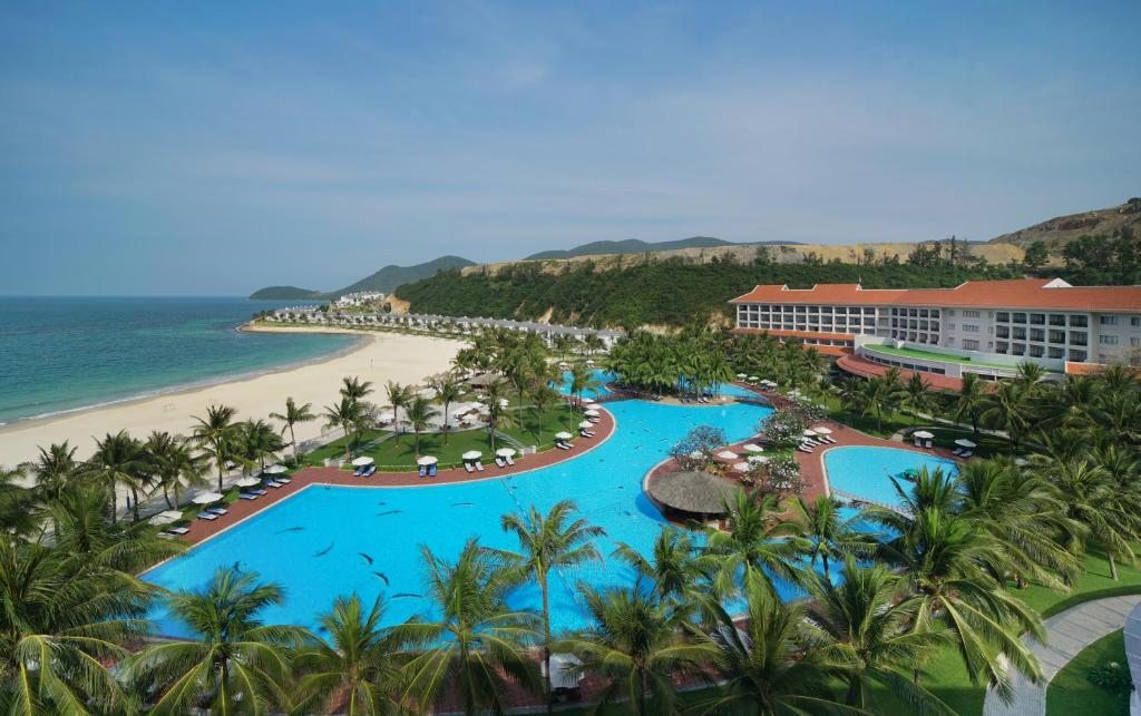Vinpearl Nha Trang Resort, Вин Нгуен
